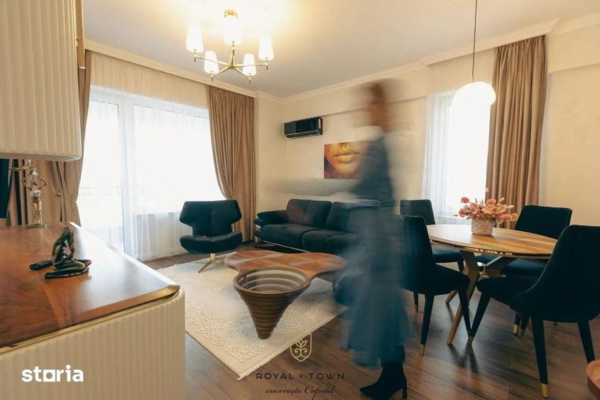 Apartament cu 2 camere în Copou