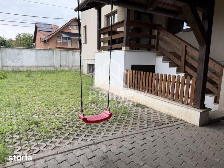Casă cu 5 camere cu Teren 427 Mp în Bărăbanț