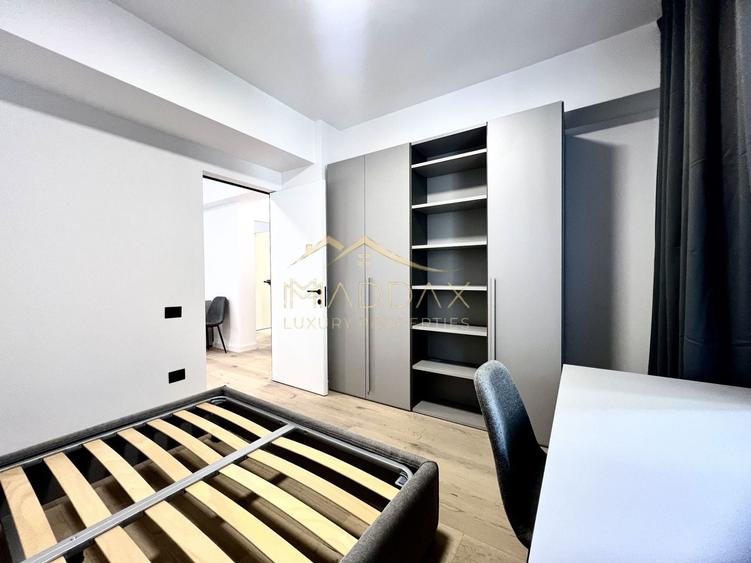 Apartament LUX**4 Camere**Parcare inclusa//Metrou Aviatorilor-Herastrau - 13