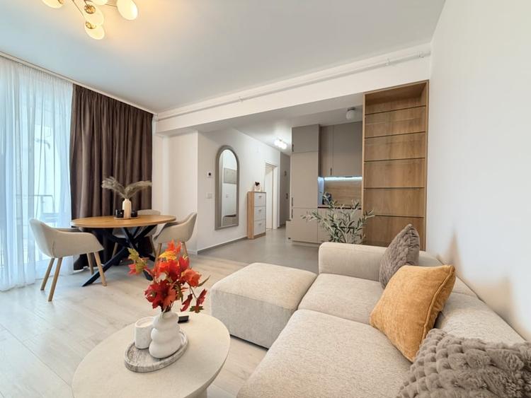 Apartament premium 3 camere, prima închiriere – Denya Forest | Com 0% - 8
