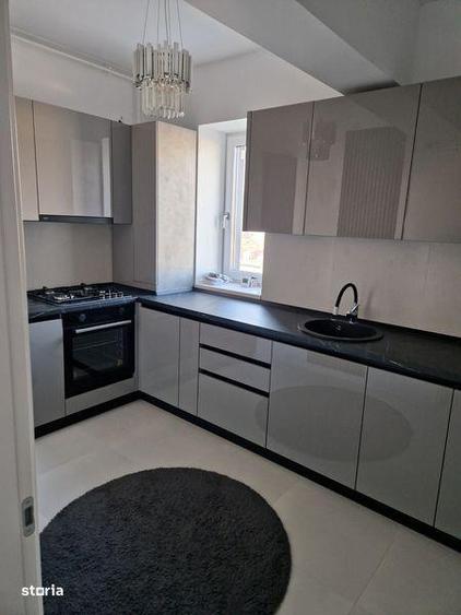 Apartament cu 2 camere, mobilat în Central