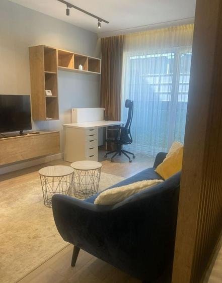 Studio modern | 38 mp | Ultracentral | UMF | USAMV - 1