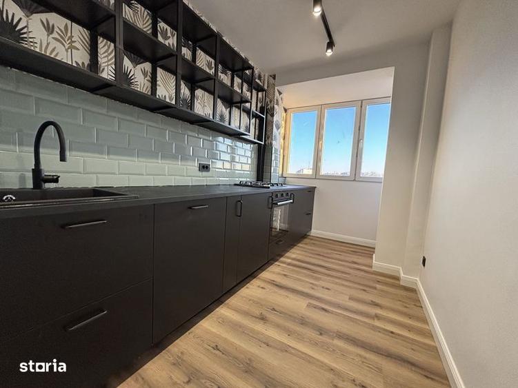 Apartament cu 3 camere, mobilat în Floreasca