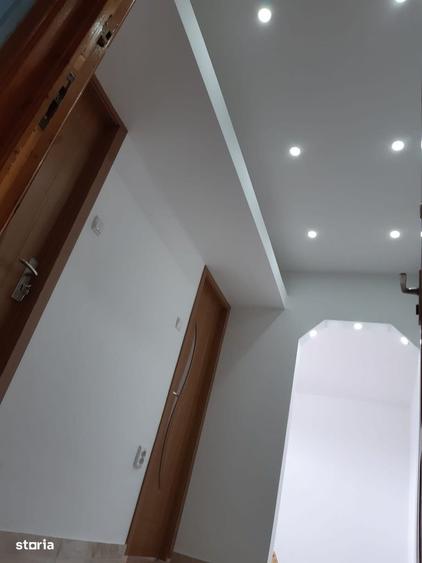 De inchiriat apartament cu 2 camere si balcon, renovat,mobilat 1100lei - 14