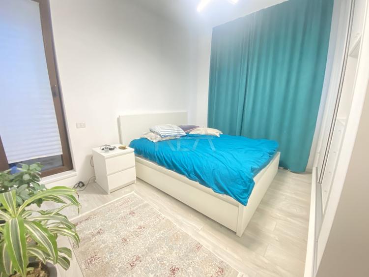 Apartament cu 4 camere decomandat, mobilat în Rahova