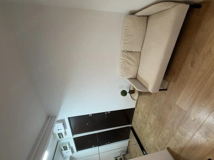Apartament cu 2 camere semidecomandat în Baicului