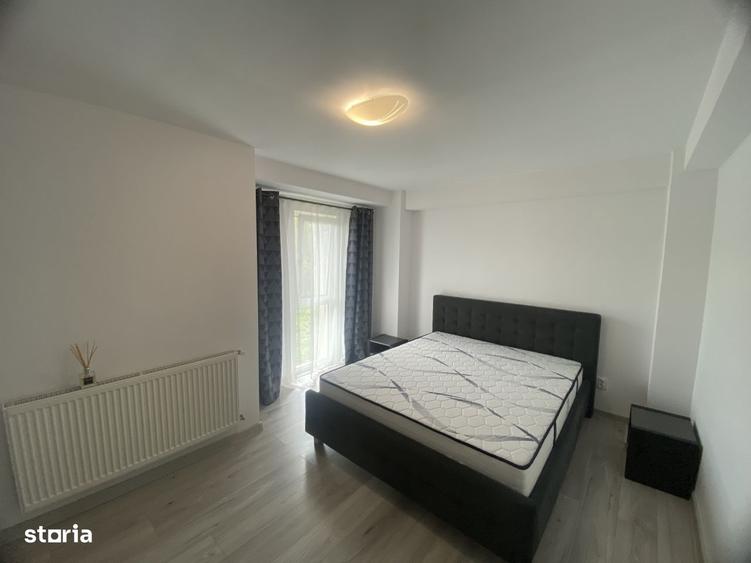 Apartament cu 3 camere, mobilat în Mioriței