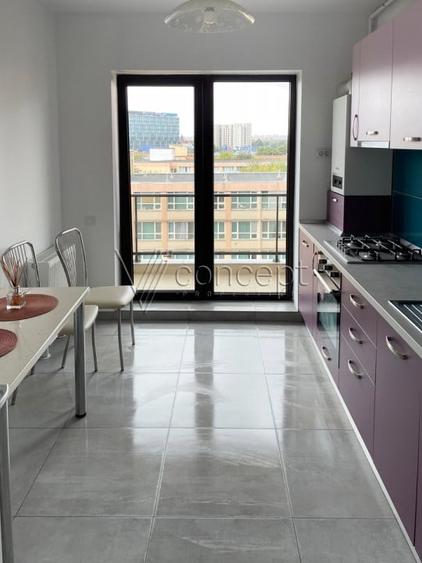 Apartament cu 2 camere decomandat, mobilat în Grozăvești