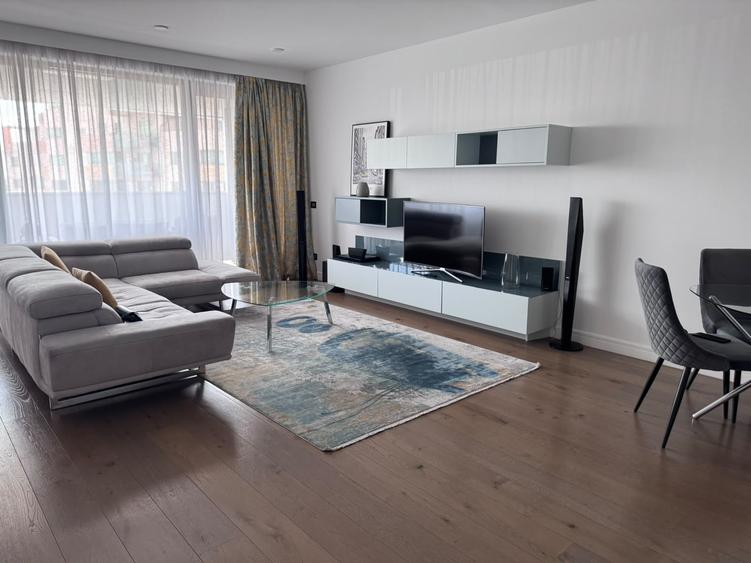 NEW - Apart 2 camere 65m2 + Terasa 20m2 | Cortina Residence - Herastrau - 2