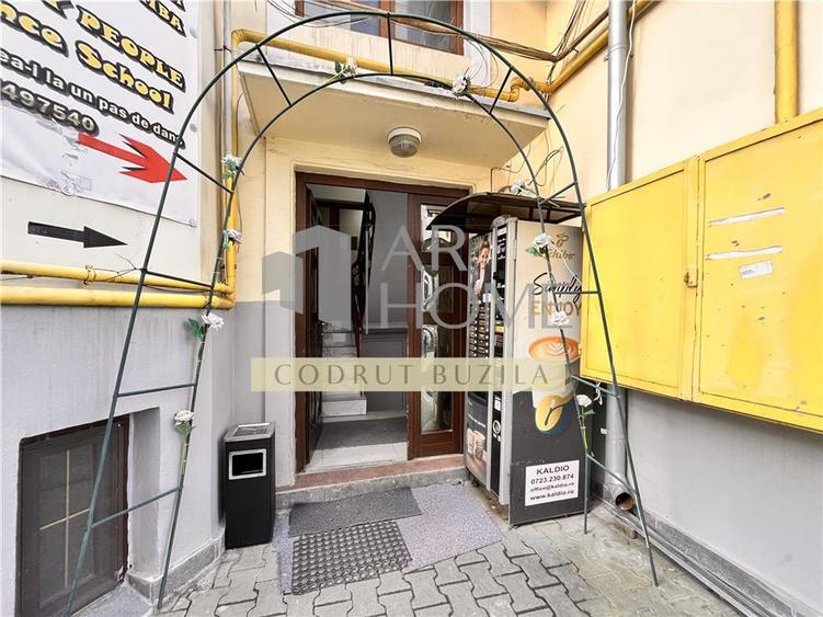 Spațiu comercial, de 100 mp, în Central