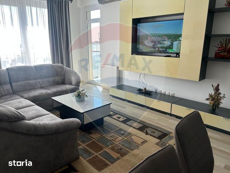 Apartament cu 2 camere în Funcționarilor