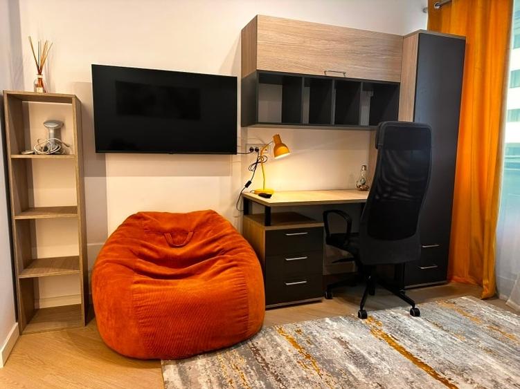 Apartament cu 3 camere decomandat în Pipera