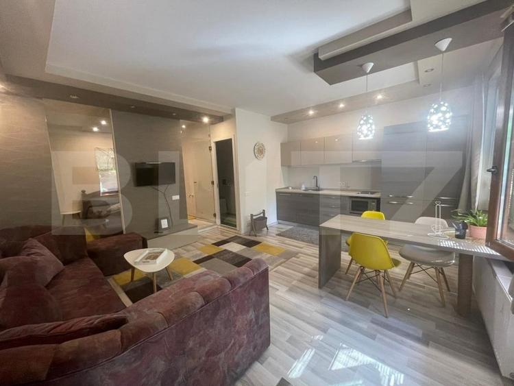 Apartament 2 camere, 50 mp, parcare, zona Parcul Babes - 3