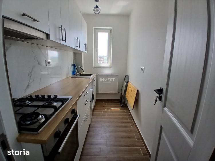 Apartament cu 2 camere decomandat în Păcurari