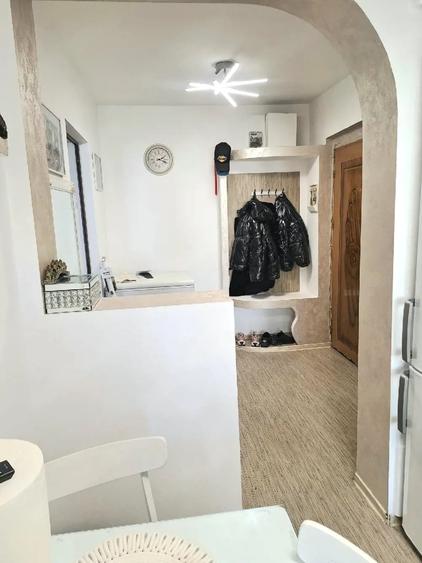 Apartament 2 camere decomandat, etaj intermediar, centrala, AC, Dacia - 9