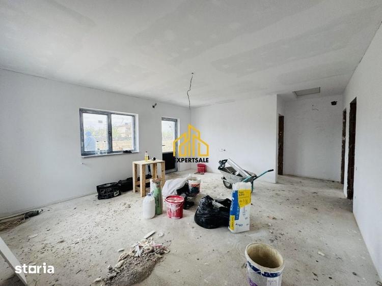 Casă cu 3 camere cu Teren 300 Mp în Clinceni