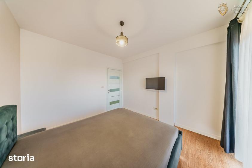 Apartament cu 2 camere decomandat în Pârneava