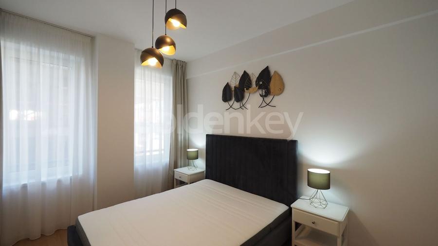 Boston Residence | Promenada Mall | Apartament modern cu 3 camere | 90mpc - 17