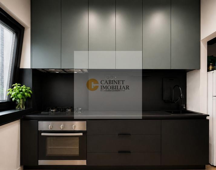 Apartament cu 2 camere decomandat, mobilat în P-ța Sfinții Voievozi
