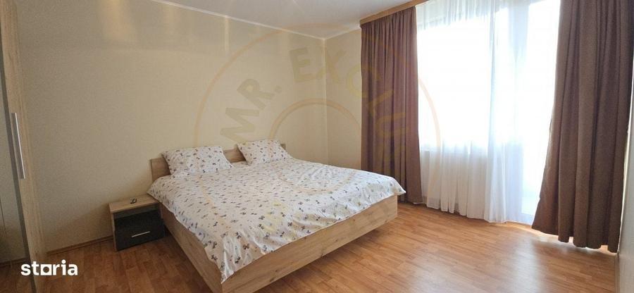 Apartament cu 3 camere decomandat în Carpați 2