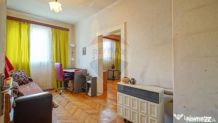 Casă cu 4 camere cu Teren 230 Mp în Carierei