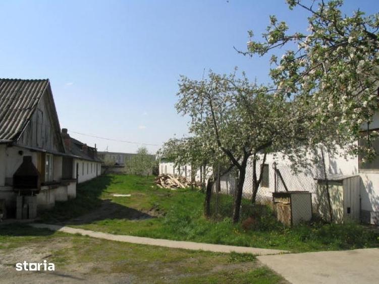 Teren de 6158 mp, în Central