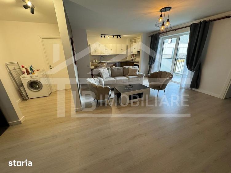 Apartament cu 2 camere, 58mp, Zona AMA Residence - 2