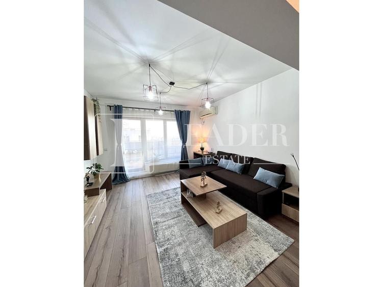 Apartament cu 2 camere decomandat în Bucureștii Noi
