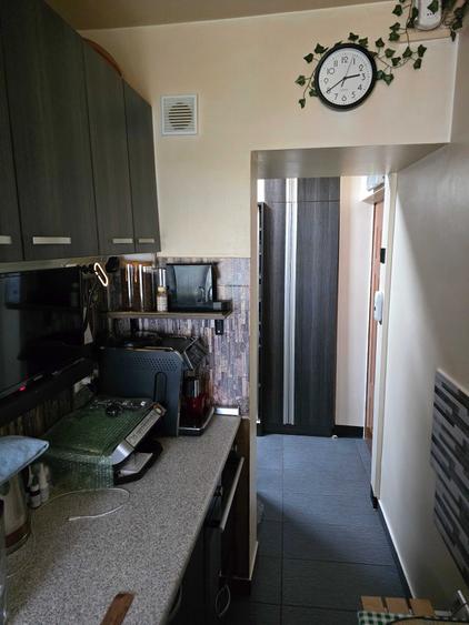 Apartament cu 2 camere nedecomandat în Dacia
