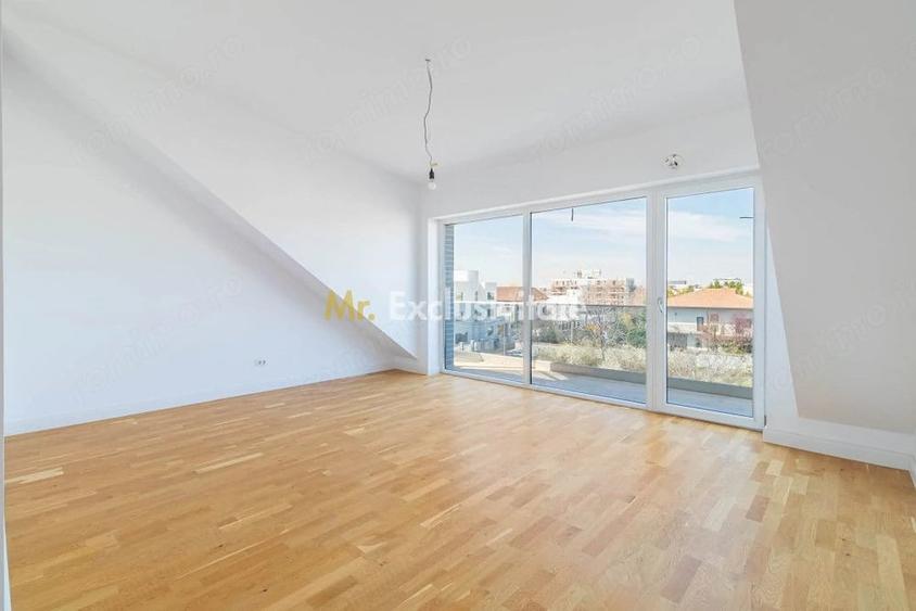 Apartament cu 4 camere decomandat în Sisești