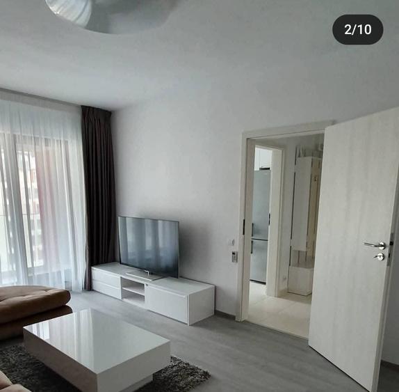 Apartament cu 2 camere decomandat în Lujerului