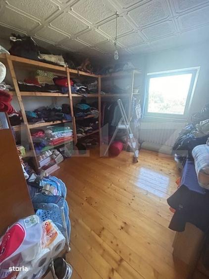 Casă cu 4 camere cu Teren 770 Mp în Ghirodei