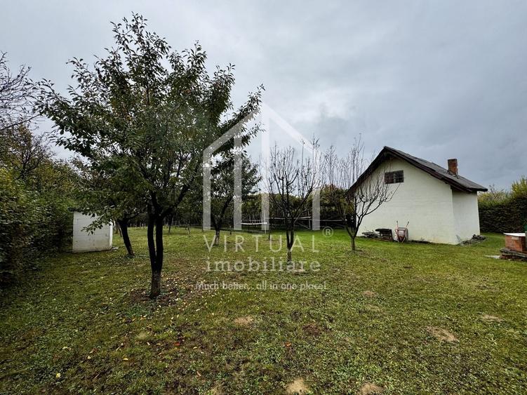 Teren Construcții intravilan de 2158 mp, în Rășinari