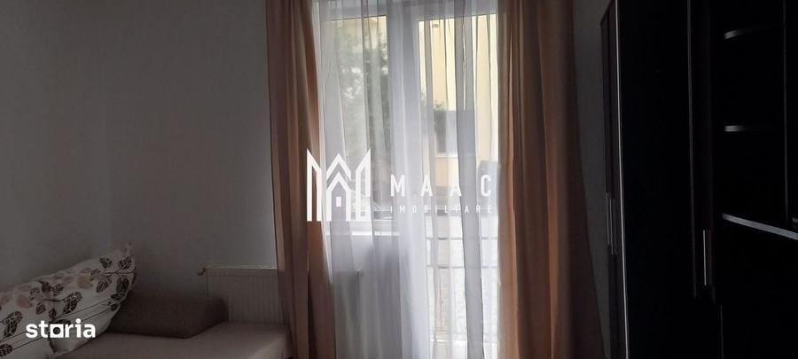 Garsoniera de inchiriat Sibiu | Turnisor | 36 mp, balcon - 3