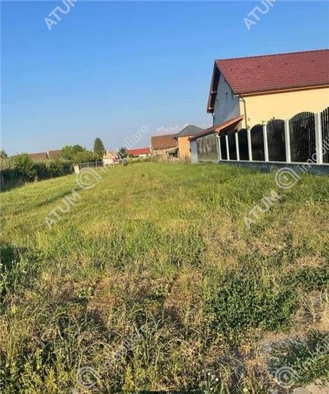 Teren Construcții intravilan de 1000 mp, în Cristian