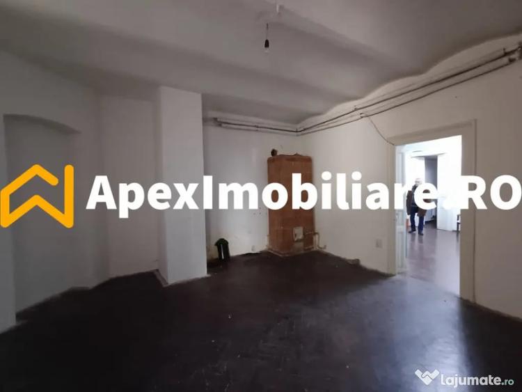 Spațiu comercial, de 25 mp, în Cișmigiu