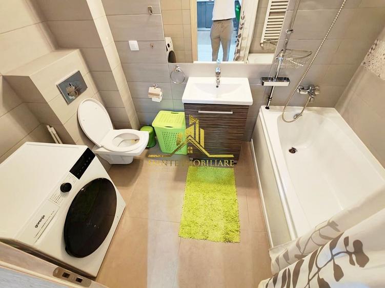 2 camere, PET FRIENDLY, modern, terasa, parcare, Buna Ziua, LIDL - 14