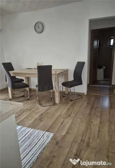 Apartament cu 2 camere decomandat în Soarelui