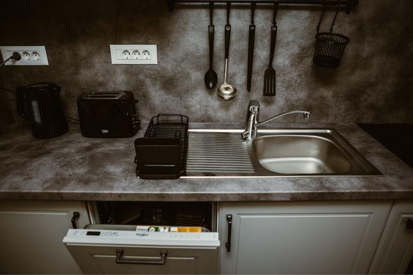 Apartament decomandat în Central