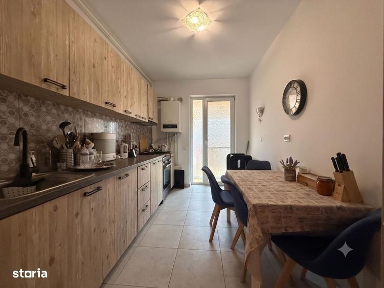 Apartament cu 2 camere în Sud