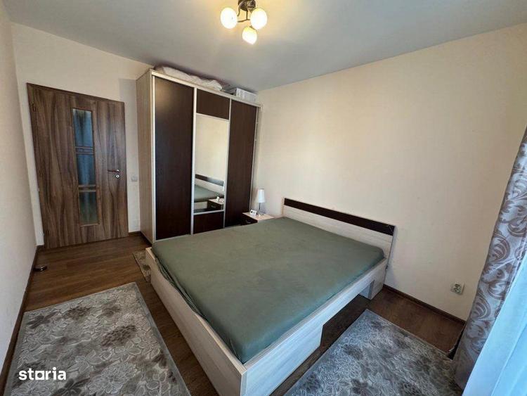 Apartament cu 2 camere decomandat, mobilat în Andrei Mureșanu