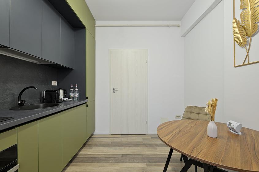 Apartament cu 2 camere decomandat, mobilat în Sălaj