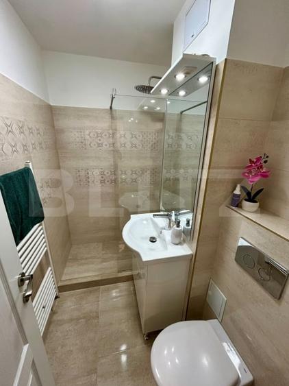 Apartament 2 camere, 48 mp, zona Mănăștur - 7