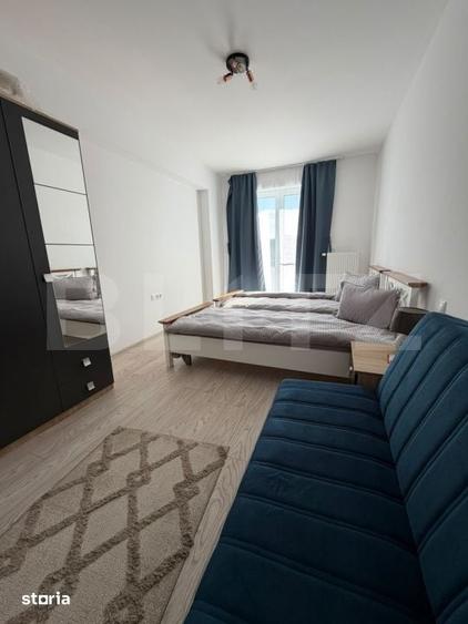Apartament cu 3 camere în Libertății