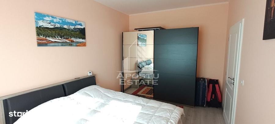 Apartament cu 2 camere de vanzare. complet mobilat, Giroc, Timis - 2