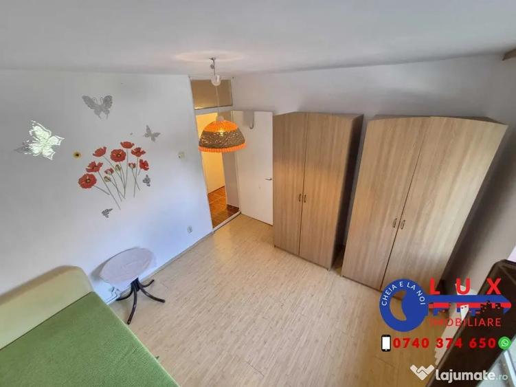 Apartament cu 2 camere decomandat în E3