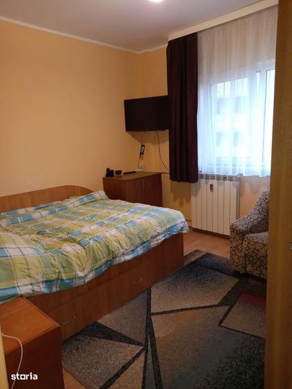 Apartament cu 3 camere în Crângași