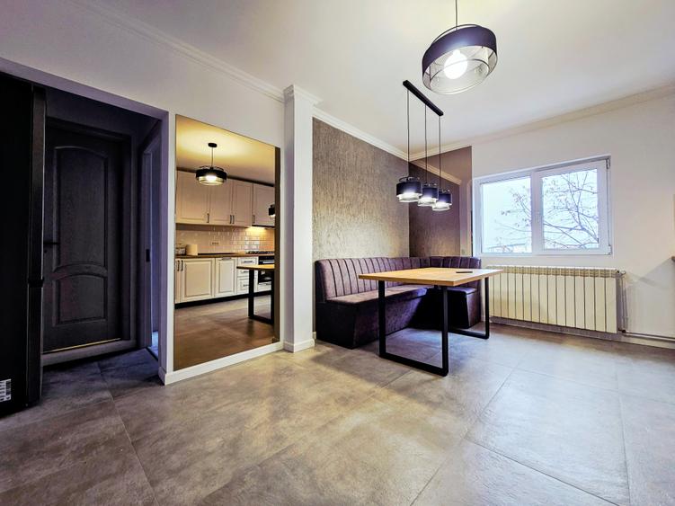 Apartament cu 2 camere decomandat, mobilat în Vitan Mall