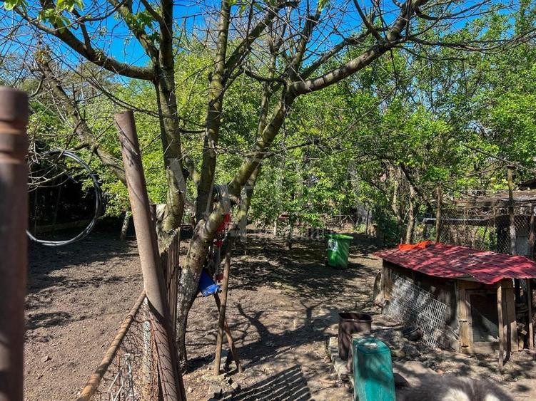 Casă individuală cu 3 camere cu Teren 601 Mp în Gruia