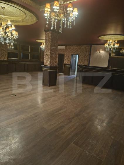 Spațiu comercial, de 182 mp, în Central